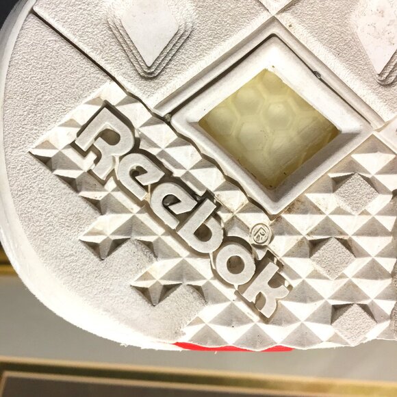 REEBOK COLOR BLOCK SNEAKERS SIZE 9.5 - Picture 7 of 8